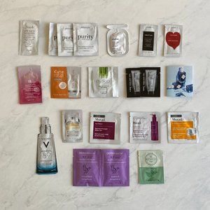 FREE GWP High End Skincare Samples